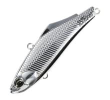 Воблер DUO BAYRUF TIDE VIB 60 : UV Silver Slash B (MCC0522)