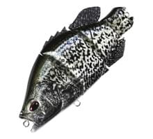 Воблер DUO REALIS SNAPPY CRAPPIE : Black Crappie (ACC3533)