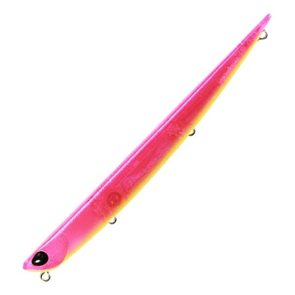 Воблер DUO BAYRUF MANIC SLOW 135 : Hot Pink (CCC0558)