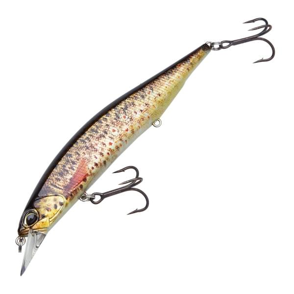 Воблер DUO REALIS JERKBAIT 120 PIKE : Brown Trout ND (CCC3815)