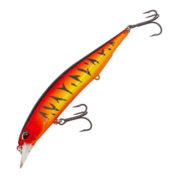 Воблер DUO REALIS JERKBAIT 120 PIKE : Red Tiger II (ACC3194)