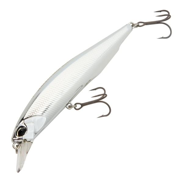Воблер DUO REALIS JERKBAIT 100SP SILENT : UV Silver Slash B (MCC0522)