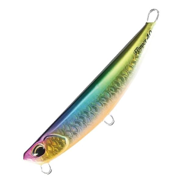 Пилькер DUO BEACH WALKER FLIPPER 40G : Fake Bait (GYA0811)