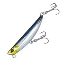 Пилькер DUO BEACH WALKER FLIPPER 40G : Blackear Sardine (GYA0582)