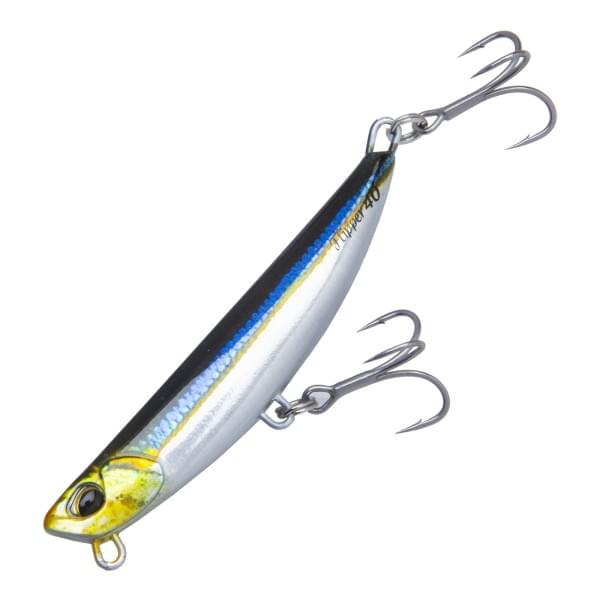 Пилькер DUO BEACH WALKER FLIPPER 40G : Blackear Sardine (GYA0582)
