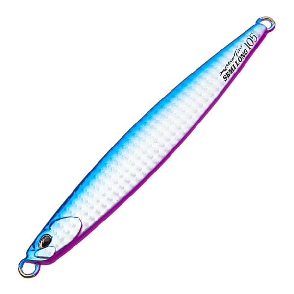 Пилькер DUO DRAG METAL FORCE SEMI-LONG 250G : Blue Pink (PBA0520)