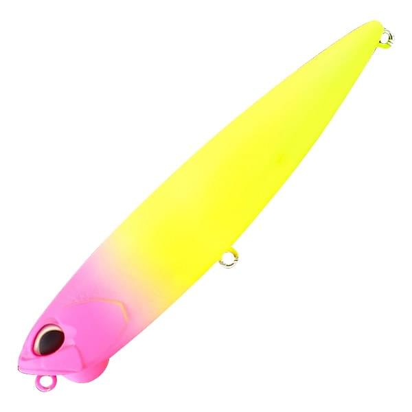 Воблер DUO REALIS PENCIL 100 : Mat Chart Pink Head (ACCZ098)