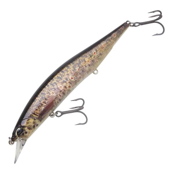 Воблер DUO REALIS JERKBAIT 130 PIKE : Brown Trout ND (CCC3815)