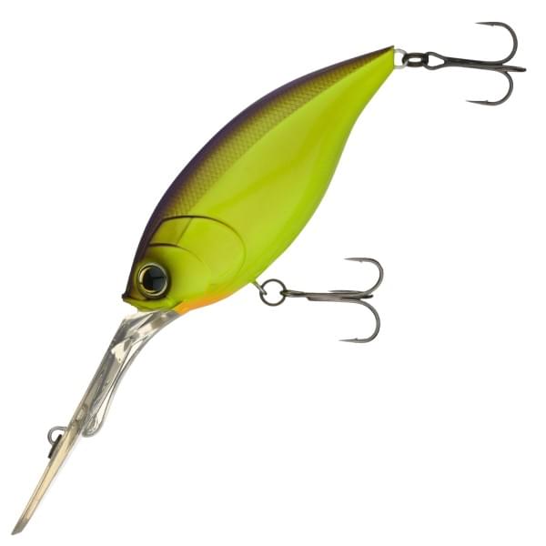 Воблер Duel Hardcore Bullet Crank 5+ 80F R1421-PUCL