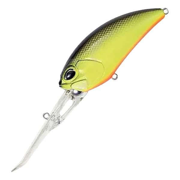 Воблер DUO REALIS CRANK G87 15A : Chartreuse Blues (ACC3126)