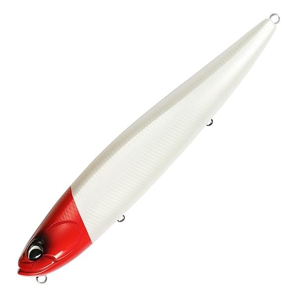 Воблер DUO ROUGH TRAIL BORAPEN 245F : Pearl Red Head (ACC0001)