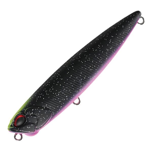Воблер DUO REALIS PENCIL 85 SW : Mat Black PB II (CCC0873)