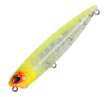 Воблер DUO REALIS PENCIL 85 SW : Yellow Bone Mirror (CSX3042)