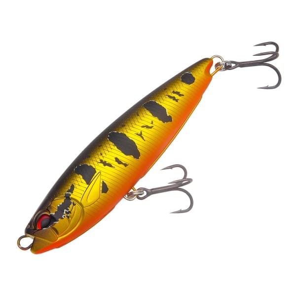 Воблер DUO REALIS FANGRIPPER 110 (Bone) : Mat Temensis (BCC3538)