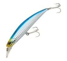 Воблер DUO SPEARHEAD RYUKI 110S SW : Clear Blue Back (DHN0172)