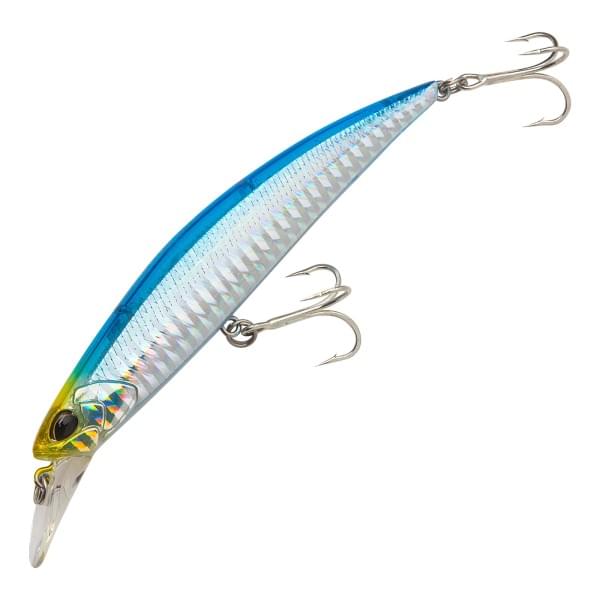 Воблер DUO SPEARHEAD RYUKI 110S SW : Clear Blue Back (DHN0172)