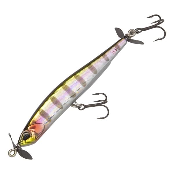Воблер DUO REALIS SPINBAIT 80 G-FIX : Prism Gill (ADA3058)