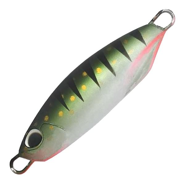 Пилькер DUO DRAG METAL CAST SLOW 20G (INT) : Green Tiger (INT) (PCCZ189)