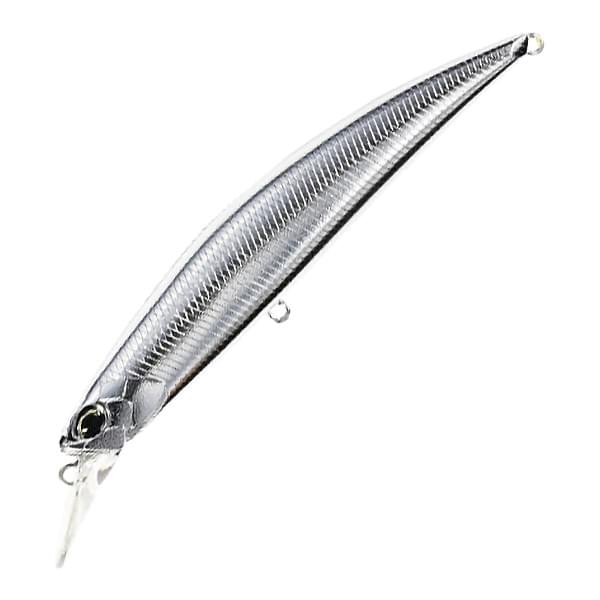 Воблер DUO SPEARHEAD RYUKI 110S : UV Silver Slash B (MCC0522)