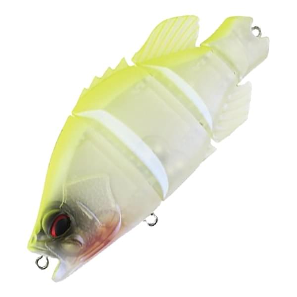 Воблер DUO REALIS SNAPPY CRAPPIE : Ghost Chart (CCC3028)