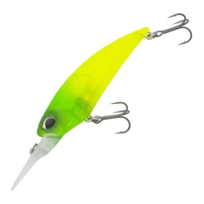 Воблер DUO REALIS SHAD 59MR SP : Ghost Mat Lime Chart (CCC3516)