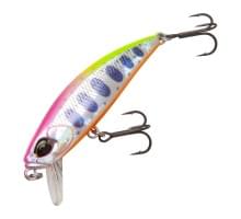 Воблер DUO SPEARHEAD RYUKI 38S : UV Pink Chart Yamame OB (ADA4093)