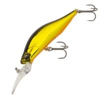 Воблер DUO REALIS ROZANTE SHAD 63MR : Metal Black Gold (MCC4054)