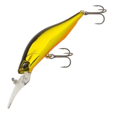 Воблер DUO REALIS ROZANTE SHAD 63MR : Metal Black Gold (MCC4054)