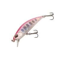 Воблер  SPEARHEAD RYUKI 50S AWABI : Pink Yamame Awabi (CCC4111)