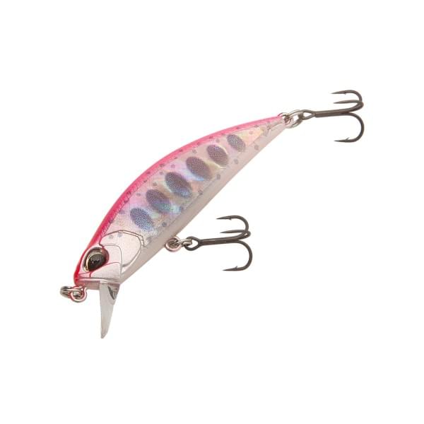 Воблер  SPEARHEAD RYUKI 50S AWABI : Pink Yamame Awabi (CCC4111)