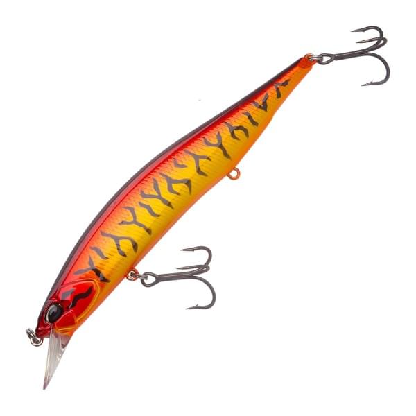 Воблер DUO REALIS JERKBAIT 130 PIKE : Red Tiger II (ACC3194)