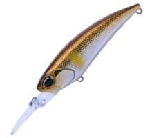 Воблер DUO REALIS SHAD 62DR SP : Half Mirror Ayu (CRA3050)