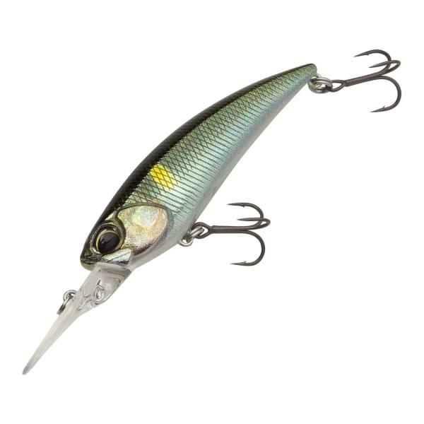 Воблер DUO REALIS SHAD 59MR SP : Metal Ayu ND (ASA4810)