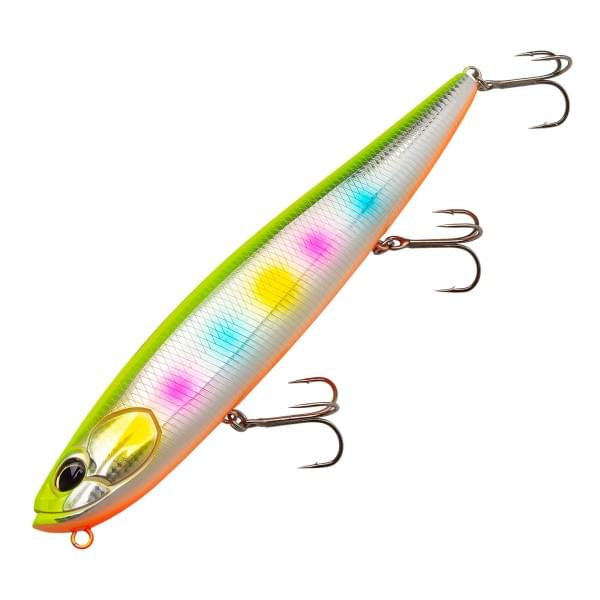 Воблер DUO ROUGH TRAIL BORAPEN 245F : Chart Candy OB (ABA0692)
