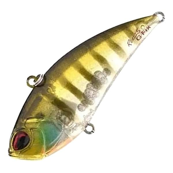 Воблер DUO REALIS VIBRATION 68 G-FIX : LG Ghost Gill (CCC3351)