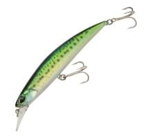 Воблер DUO SPEARHEAD RYUKI 110S SW : Real Mackerel (ANA0489)