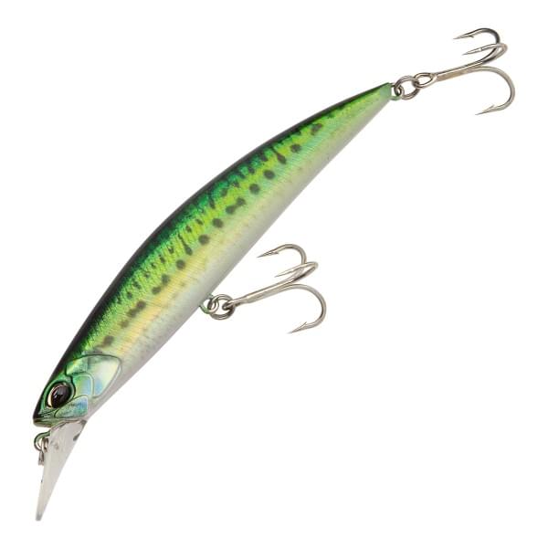 Воблер DUO SPEARHEAD RYUKI 110S SW : Real Mackerel (ANA0489)