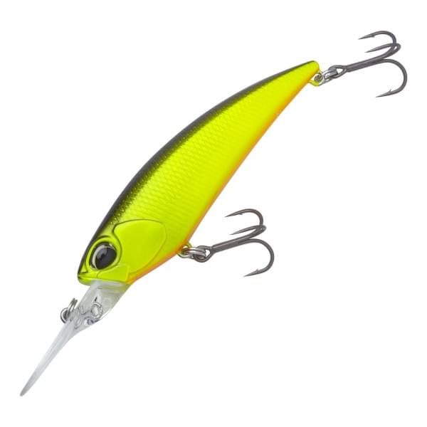 Воблер DUO REALIS SHAD 59MR SP : Hazzard Chart II (ACC3303)