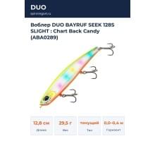 Воблер DUO BAYRUF SEEK 128S SLIGHT : Chart Back Candy (ABA0289)