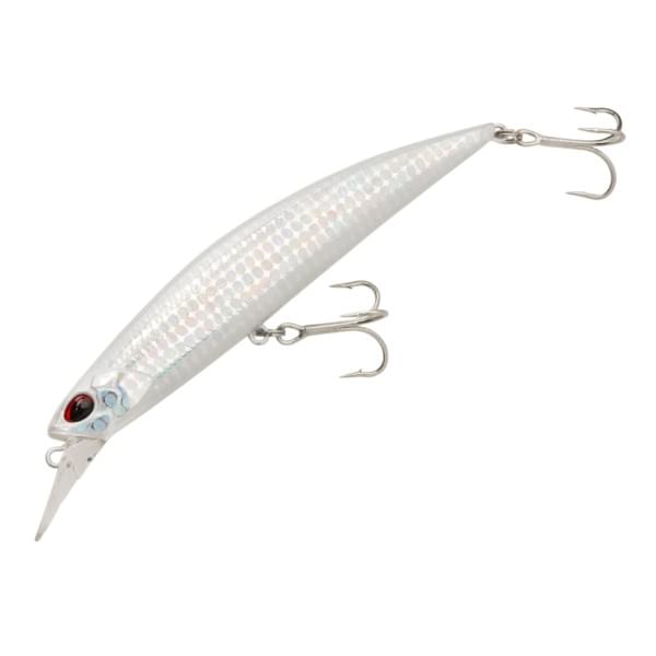 Воблер DUO SPEARHEAD RYUKI 110S SW : White Glow (AQA0111)