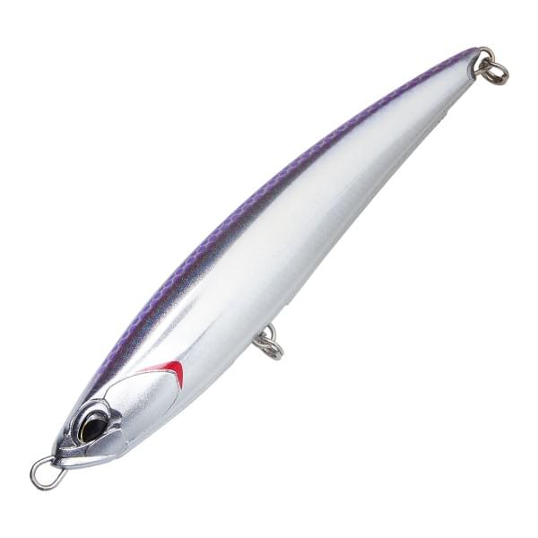 Воблер DUO ROUGH TRAIL FUMBLE 230F : UV Purple Silver (CYA0866)