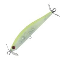 Воблер DUO REALIS SPINBAIT 60 GRADE A : Ghost Chart (CCC3028)
