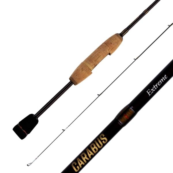 Удилище спиннинговое Abu Garcia Carabus ExTreme CEX-622ULS