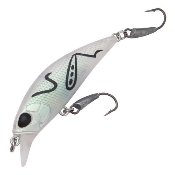 Воблер DUO SPEARHEAD RYUKI 45S SINGLE : Ask-ing/Ghost Inago (CCCZ473)