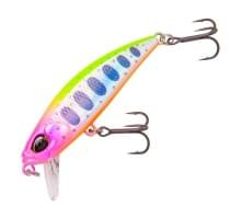 Воблер DUO SPEARHEAD RYUKI 45S : Pink Clown Yamame (ANA4076)