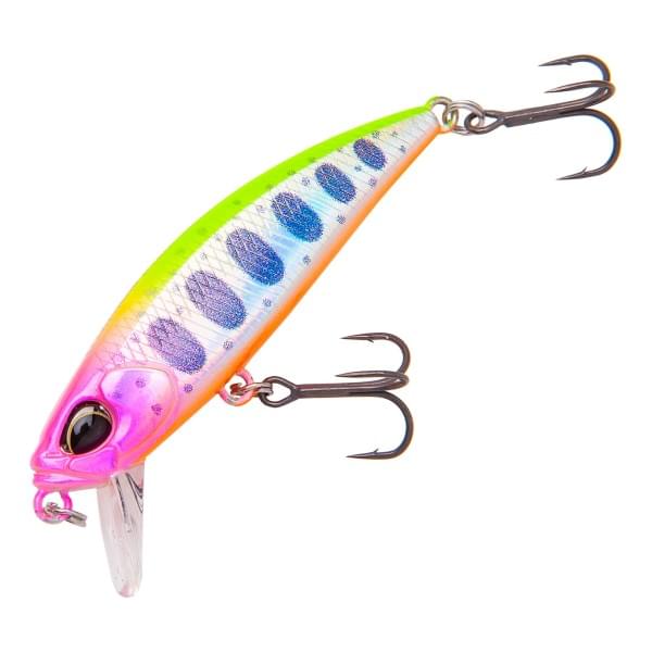 Воблер DUO SPEARHEAD RYUKI 45S : Pink Clown Yamame (ANA4076)
