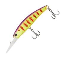 Воблер DUO REALIS FANGBAIT 100DR : Fang Purple Back Gill (ACC3259)