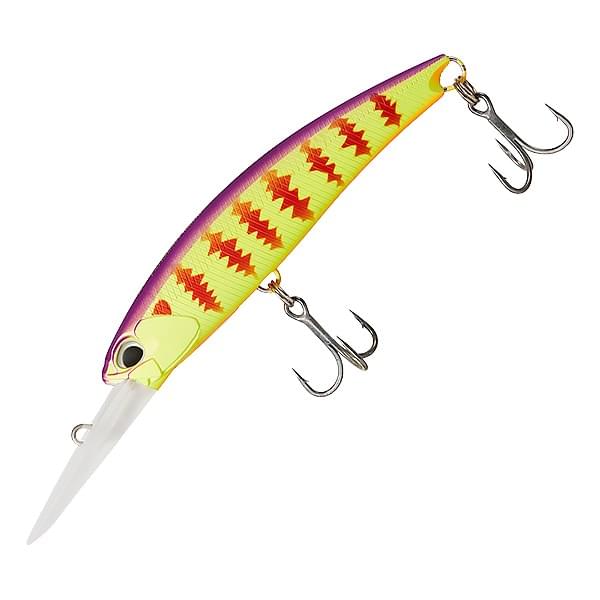 Воблер DUO REALIS FANGBAIT 100DR : Fang Purple Back Gill (ACC3259)