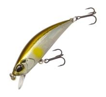 Воблер DUO SPEARHEAD RYUKI 50F : Half Mirror Ayu (CRA3050)