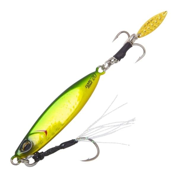Пилькер DUO DRAG METAL CAST SHOT 40G : Green Gold (PHA0055)